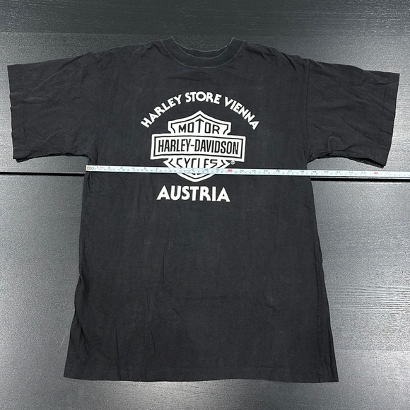 Harley-Davidson Vintage T-Shirt from Vienna, Austria - XL - Picture 5 of 8